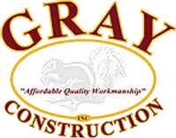 Gray Construction logo